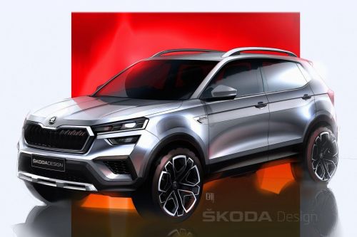      Skoda Kushaq - Skoda