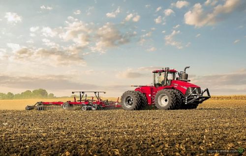         Case IH