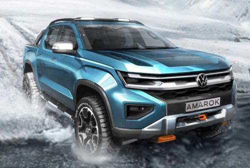     Volkswagen Amarok - Volkswagen