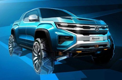     Volkswagen Amarok - Volkswagen