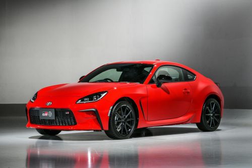 Toyota     GR 86 