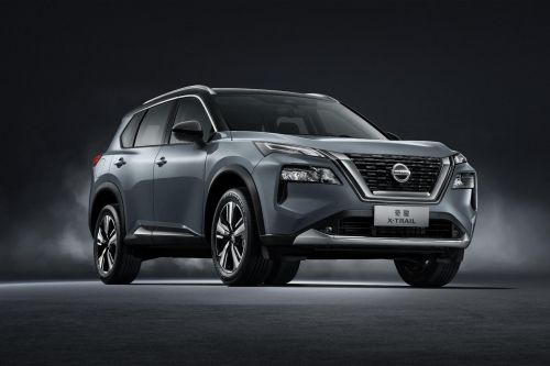    Nissan X-Trail - Nissan