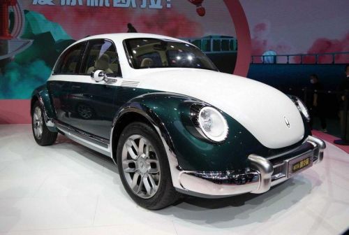       .     VW Beatle