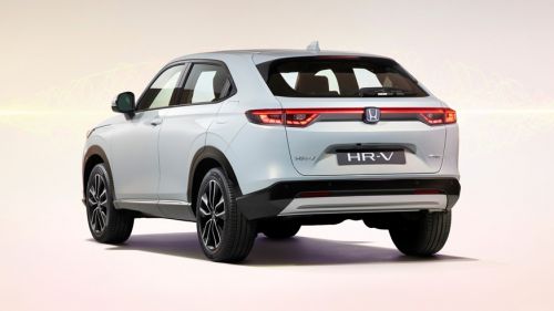   Honda HR-V   - Honda