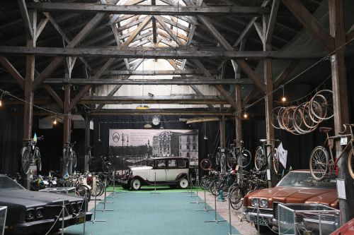 Львовский музей Retro Garage обновил экспозицию и открылся после карантина - Retro Garage