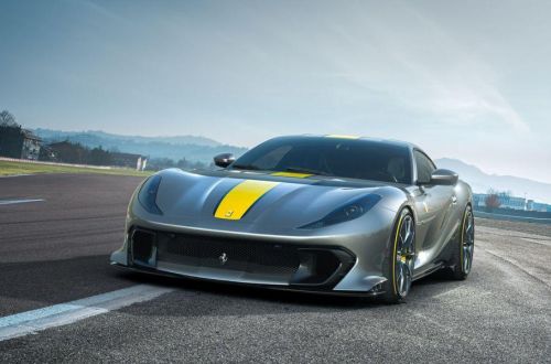   V12: Ferrari       - Ferrari