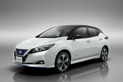       Nissan LEAF - Nissan