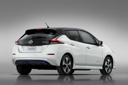       Nissan LEAF - Nissan