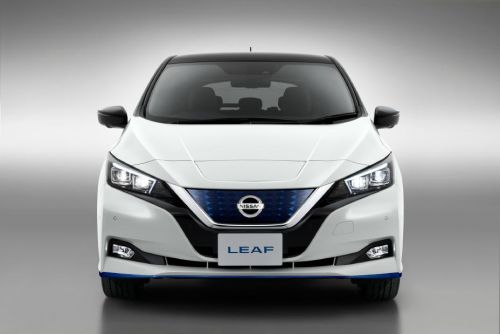       Nissan LEAF - Nissan