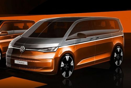 Volkswagen Multivan T7      - Volkswagen