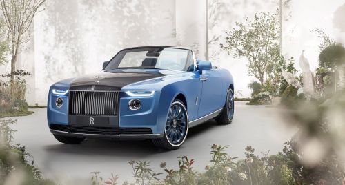 Rolls-Royce     - Rolls-Royce