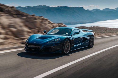     Rimac Automobili