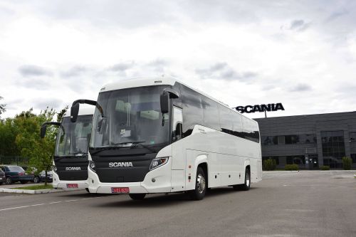 " "     - Scania