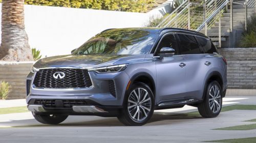    Infiniti QX60