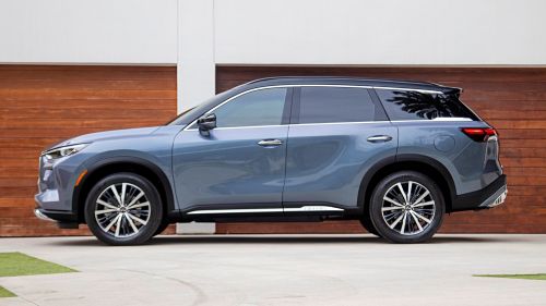    Infiniti QX60 - Infiniti