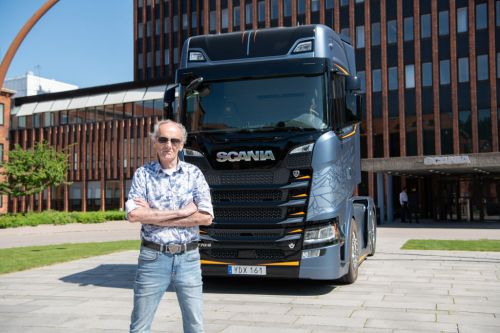  " "     Scania - 