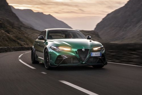 Stellantis           Alfa Romeo - Stellantis