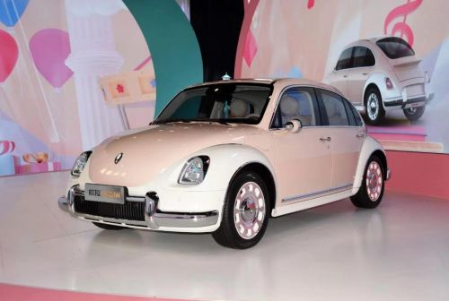 Great Wall    Volkswagen Beetle