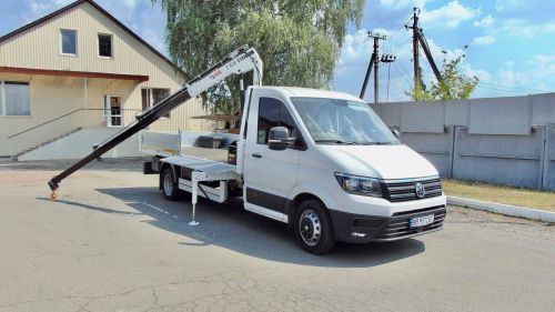        Volkswagen Crafter