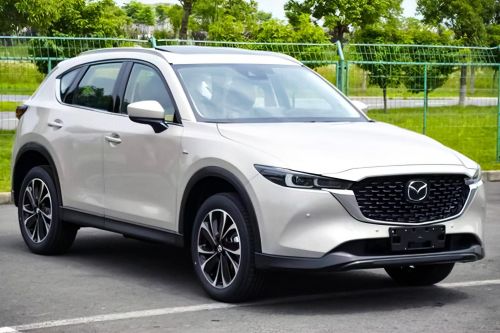     Mazda CX-5 - Mazda