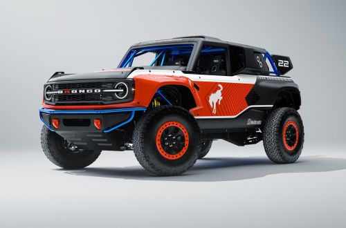 Ford  400-  Bronco     - Bronco