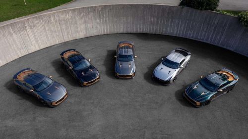 Легендарная Italdesign выпустит суперкары Nissan GT-R50 - Nissan
