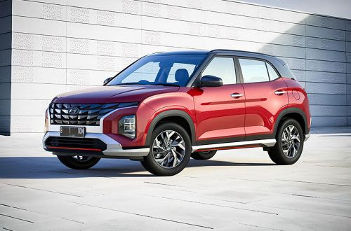    Hyundai Creta - Hyundai