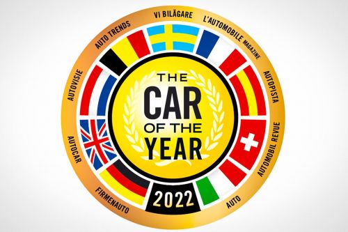Какие автомобили претендуют на звание Car of the Year 2022 - лучший автомобиль