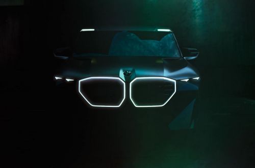 BMW показала, каким будет дизайн ее следующих моделей - BMW