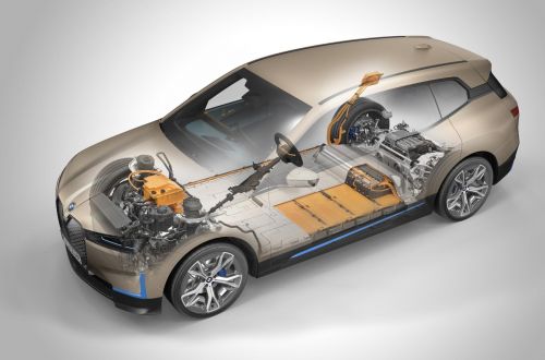 BMW поделится своими платформами с новым производителем - BMW