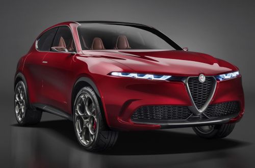       Alfa Romeo Tonale - Alfa Romeo