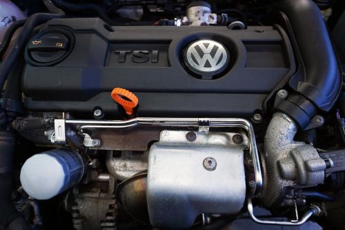 Volkswagen решил продлить эру дизельных двигателей. Их сделают экологичными - Volkswagen