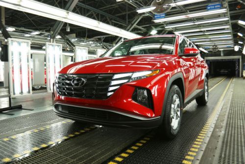 Стало известно, что будут выпускать на бывшем заводе GM в России
