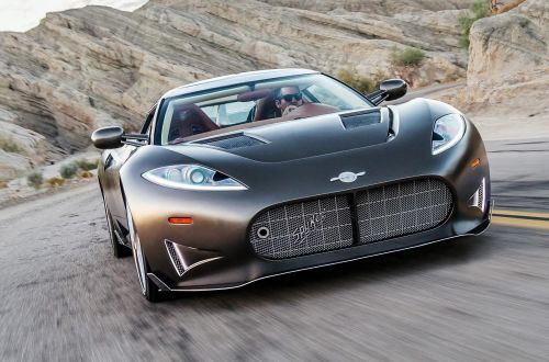  Spyker    