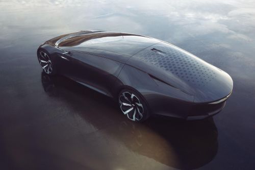 Cadillac показал, какими он видит беспилотные авто в будущем