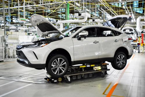 Toyota збирається перенести свій російський завод до іншої країни