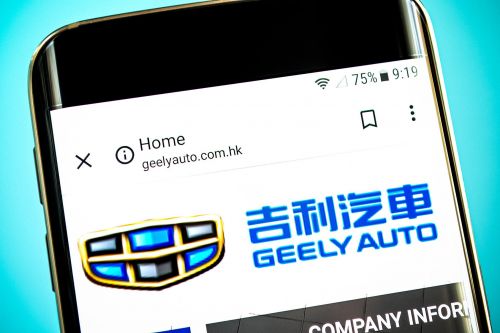 Geely     Meizu - Geely