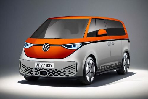 Volkswagen раскрыл подробности первого электровена, который дебютирует уже в марте - Volkswagen