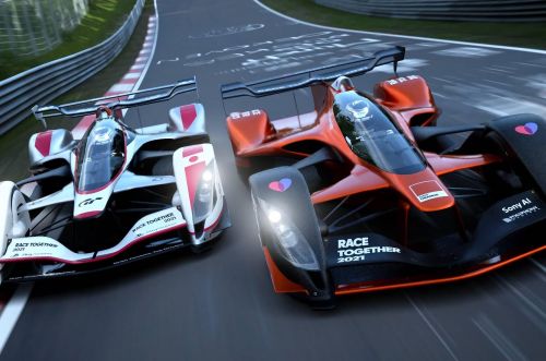    Sony      Gran Turismo Sport - 