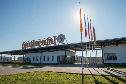 Continental продає свій завод в Калузі і виходить з російського ринку