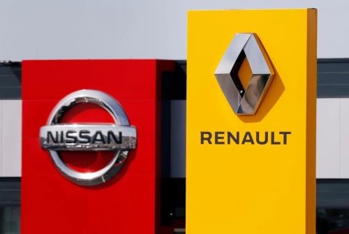 Renault   43%  Nissan - Renault