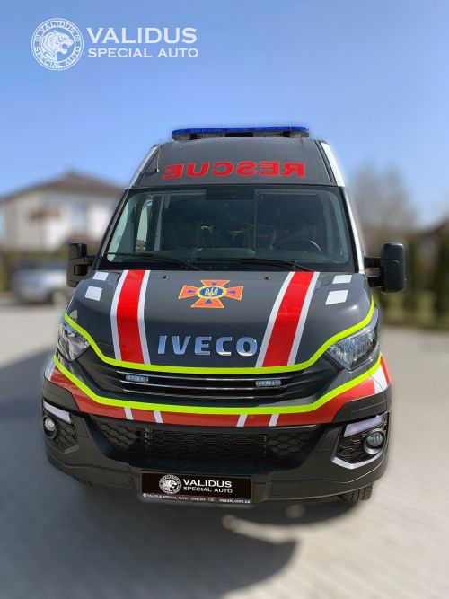         Iveco Daily - Iveco