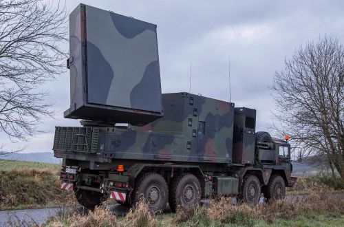 Німеччина планує передати Україні контрбатарейні радари