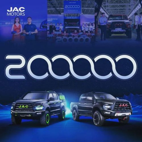 JAC  200 000-  - JAC