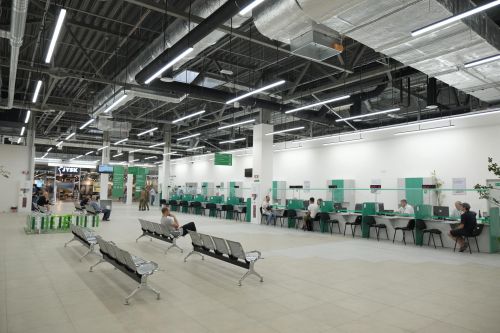 В Україні відкриваються нові сервісні центри МВС - МВС