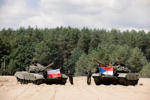 Польща та Чехія надали найбільшу кількість танків для ЗСУ