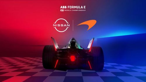 Nissan постачатиме команді McLaren силові агрегати для «Формули E»