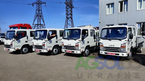      JAC N56DC