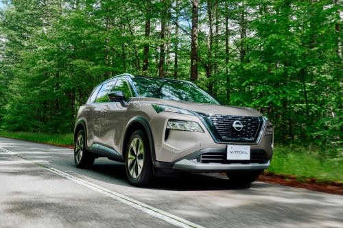   Nissan X-Trail 2022 