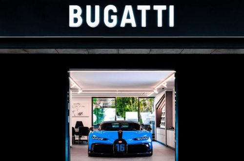 Bugatti      